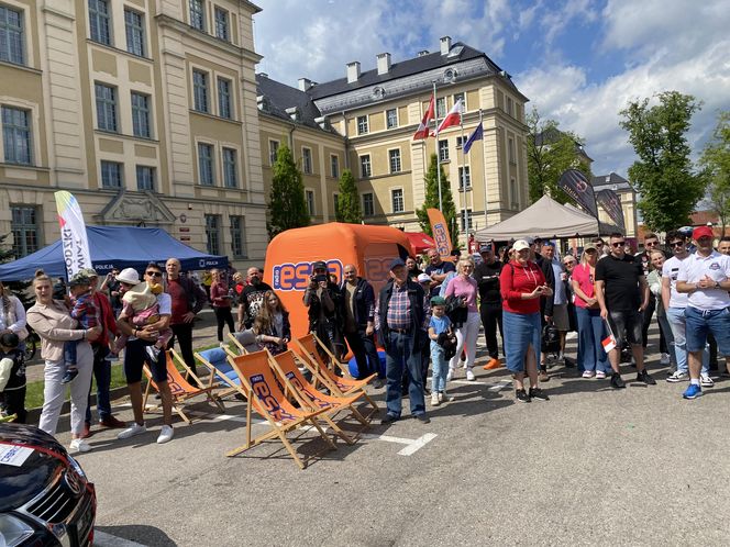 Przystanek Cabrio Powiat Ostródzki