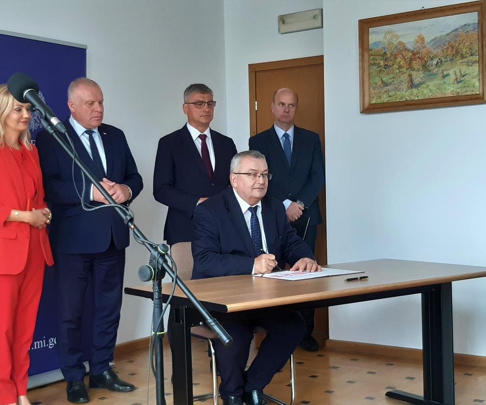 Decyzją ministra obwodnica Tarnowa powstanie w nowym przebiegu