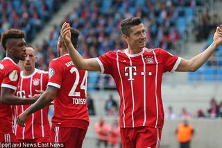 Prezes Bayernu: Robert Lewandowski uważa, że lojalność w futbolu jest nieważna