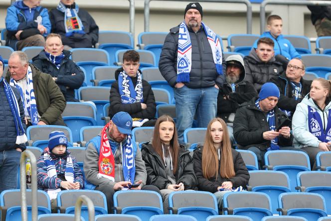 Ruch Chorzów-Warta Poznań na Stadionie Śląskim