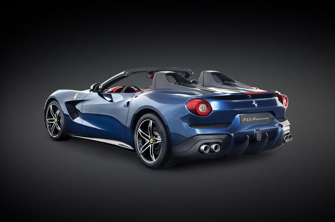 Ferrari F60 America na bazie modelu F12 Berlinetta