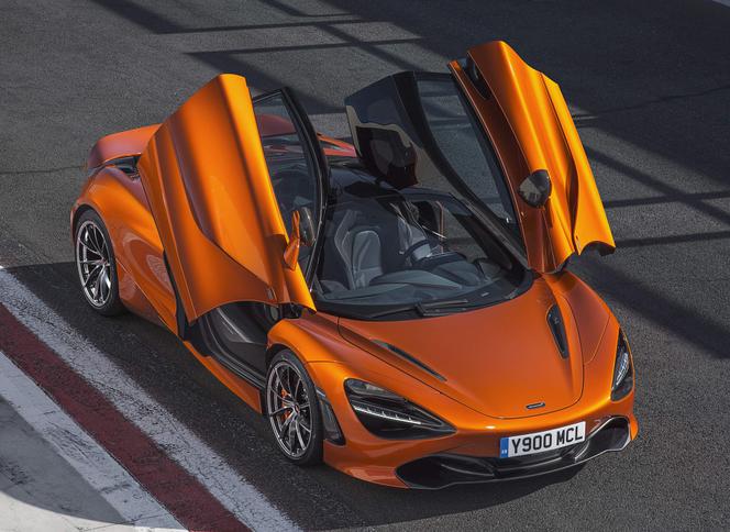 McLaren 720S