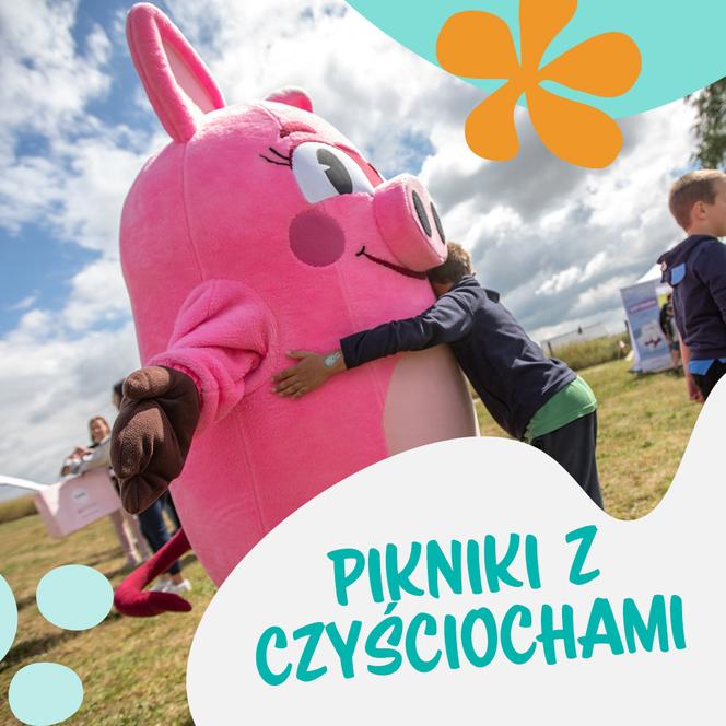 Pikniki z Czyściochami