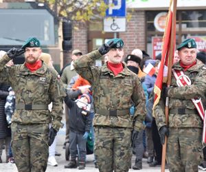   Wojewódzkie obchody Święta Niepodległości. Tym razem w Nidzicy. Zobacz zdjęcia