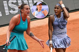 To pogrążyło Sabalenkę w finale. Potem pokłóciła się z Gauff o Igę Świątek