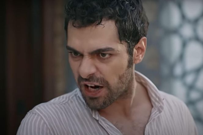 Halil wyrzuca Alpera ze swojej farmy! 