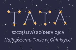 Dzień Ojca 2024. Gotowe kartki online z życzeniami dla taty geeka! 