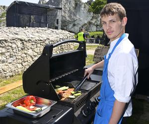 Mistrzostwa Polski w Grillu na Zamku Ogrodzieniec