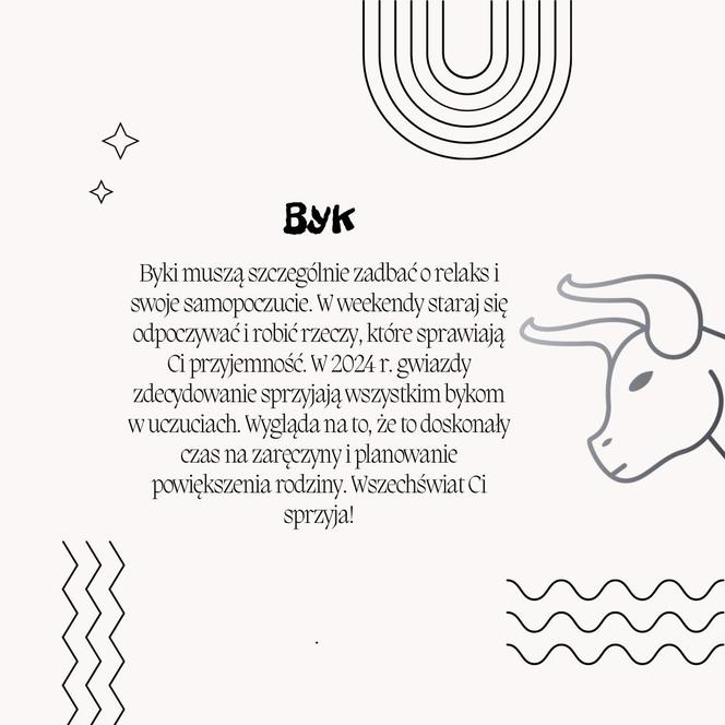 Te znaki zodiaku odnajdą szczęście w 2024 r. - sprawdź horoskop ROCZNY