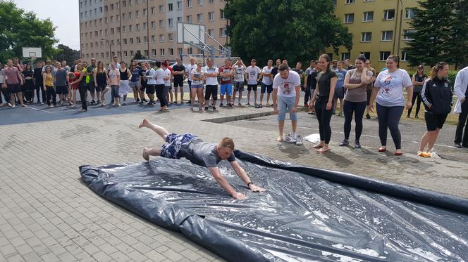 Bitwa balonowa na UTP