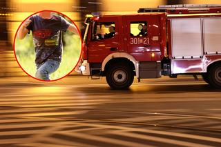 9-latek wpadł pod wóz strażacki! Chwilę wcześniej wysiadł z autobusu