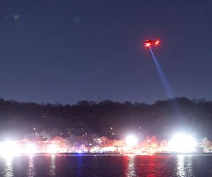 Katastrofa lotnicza w Waszyngtonie. Na pokładzie byli mistrzowie świata