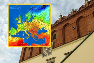 Padł historyczny rekord ciepła! Najwyższą temperaturę odnotowano w Tarnowie