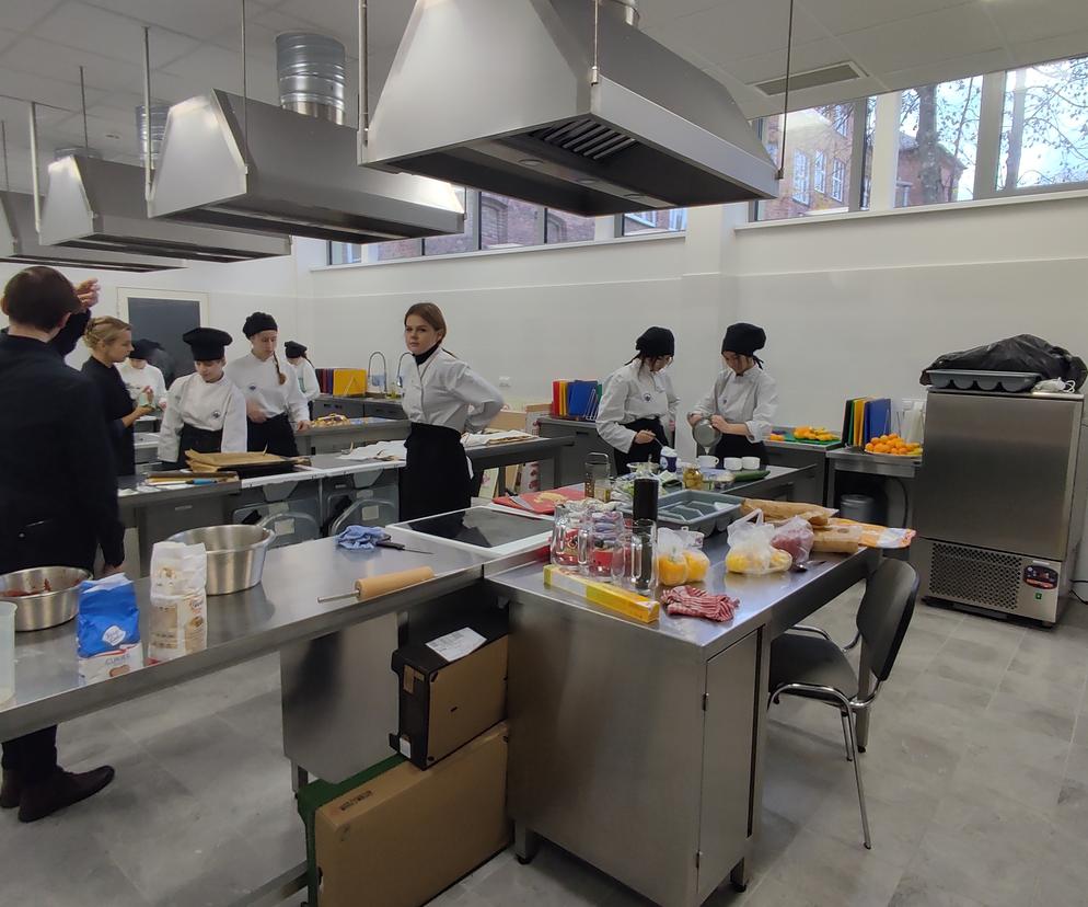 Pracownie Gastronomiczne w Ekonomie