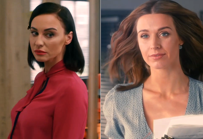 BrzydUla 2, odcinek 111: Nowy wygląd Uli wstrząśnie Pauliną. Będzie ratowała się ucieczką - ZWIASTUN