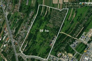 W Rzeszowie powstanie nowa dzielnica? Future Park to miasto ogród, jak w Singapurze