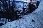 Tragiczny wypadek w Łosiach. 25-latek zginął 100 metrów od swojego domu. Sąsiedzi wspominają zmarłego chłopaka