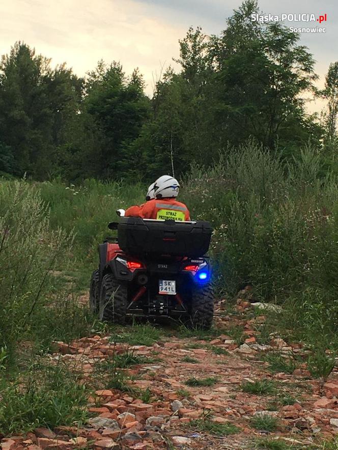 Sosnowiec. Tragiczny finał poszukiwań pani Leokadii. Znaleziono szczątki [ZDJĘCIA]