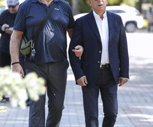 Pogrzeb Stanisława Sojki