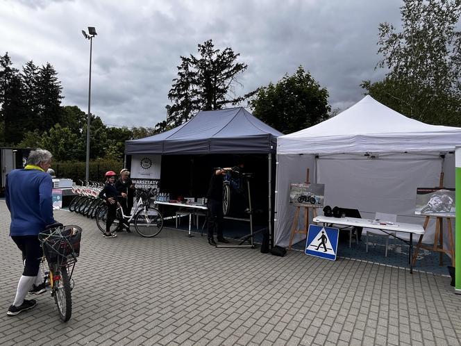 Eska Let's Bike ponownie w Szczecinie. Tak szczecinianie bawią się z Radiem Eska