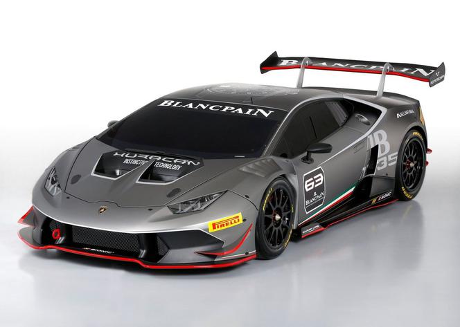 Lamborhini Huracan LP620-2 Super Trofeo