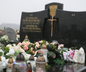 Pochowali Łukasza i Urszulę z Sochaczewa w osobnych grobach. Małżeństwo rozdzieliła potworna zbrodnia