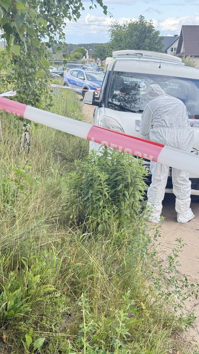 Intensywne poszukiwania policji po śmierci 23-latki. Podejrzany zatrzymany