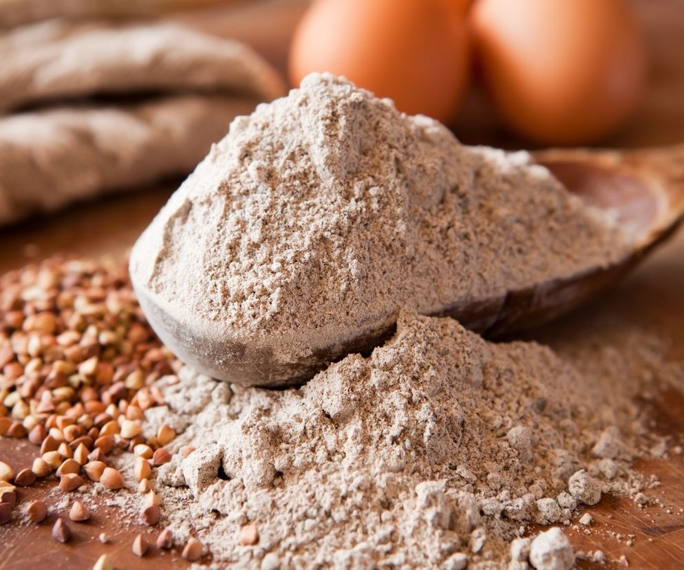 Mąka gryczana - właściwości odżywcze, zastosowanie, przepisy