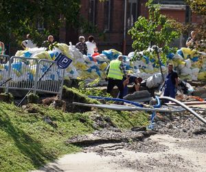 NA ŻYWO Wrocław szykuje się na dramat z Kłodzka, Głuchołaz i Stronia Śląskiego