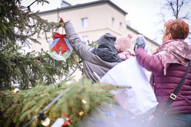 Częstochowa już przygotowana na święta. Iluminacje zapierają dech w piersiach ZDJĘCIA