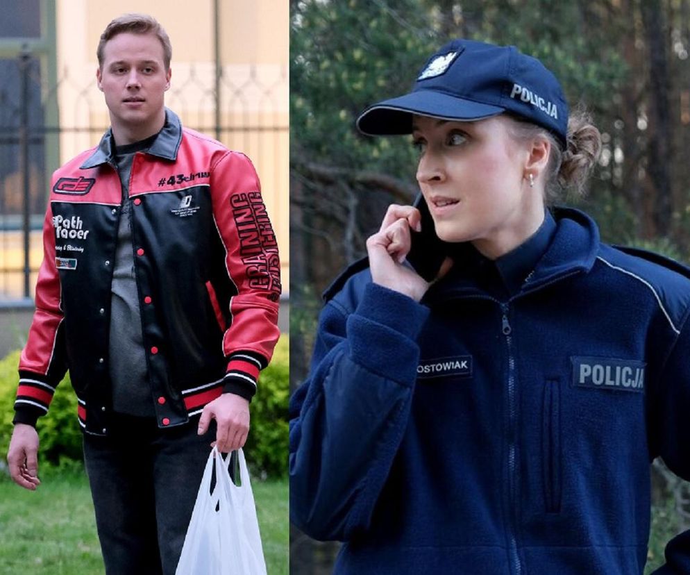 M jak miłość, odcinek 1876: Policja nie złapie Walata po wypadku Franki i Pawła! Ojciec Dominika wywiezie go za granicę? - ZDJĘCIA