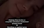 Sandra Kubicka była przerażona