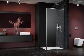 Kabiny prysznicowe do nowoczesnych łazienek