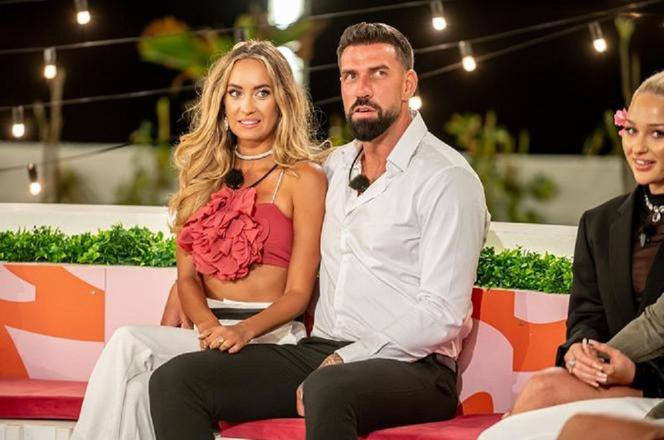 Jaqueline Sgonina i Bartek Ratajczak