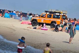 Łańcuch życia w Łebie