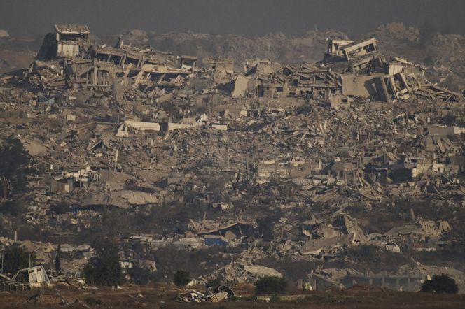 Izrael zbuduje obóz koncentracyjny? Mocne oskarżenia