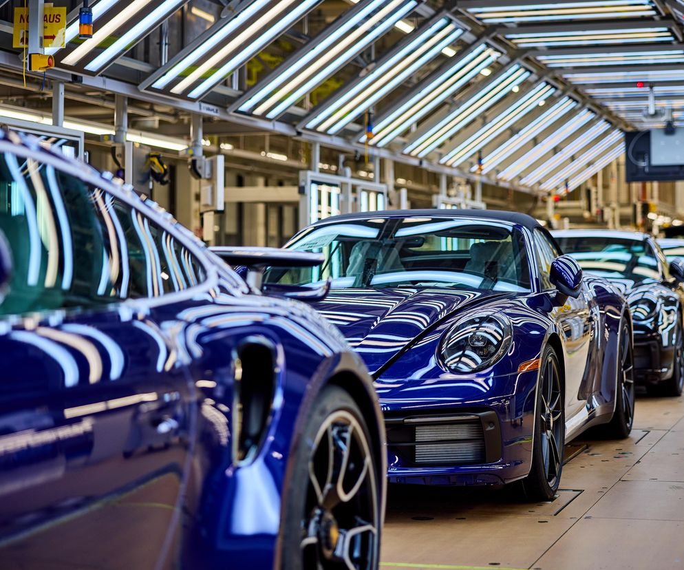 Fabryka Porsche