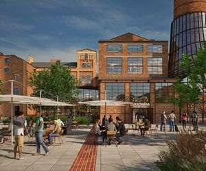 Rewitalizacja Cukrowni w Pruszczu Gdańskim