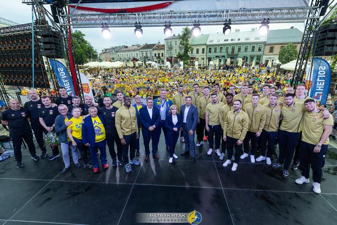 Łomża Vive Kielce