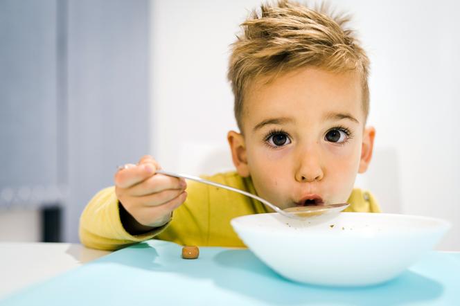 Nie tylko kleik – oto idealna dieta na biegunkę u dziecka 