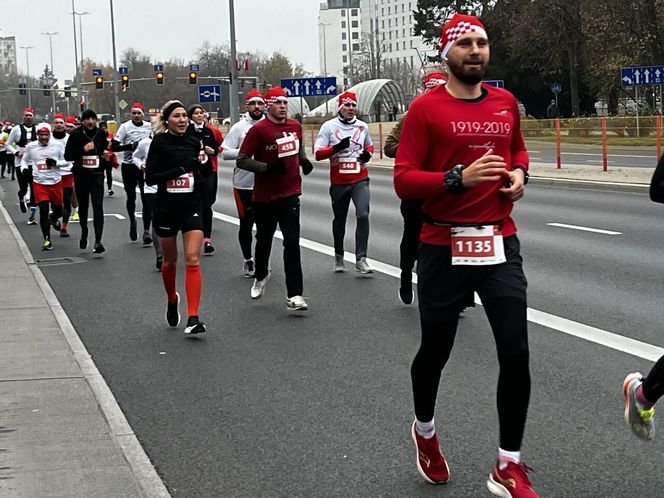 Bieg dla Niepodległej 2024 w Białymstoku