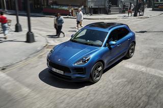 Nowe Porsche Macan 2019