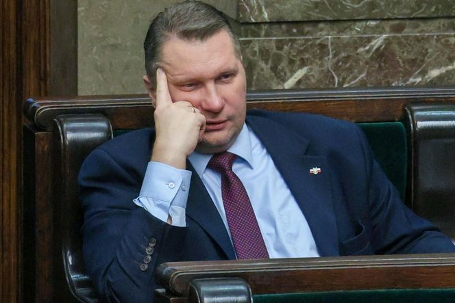 Czarnek o działce pod CPK: „Gdzie jest afera?” Poseł PiS odpowiada na zarzuty