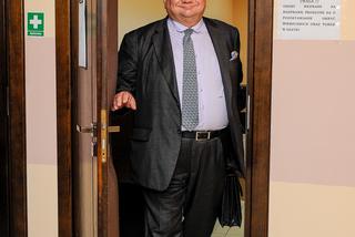 RYSZARD KALISZ WALCZY O SYNA W SĄDZIE
