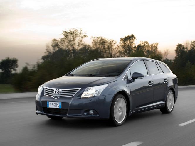 Toyota Avensis Wagon