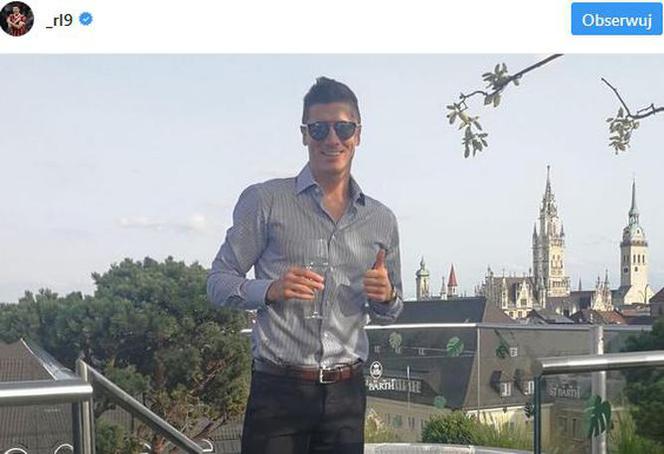 Robert Lewandowski