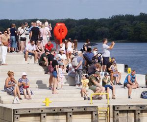 Festiwal Wisły 2025 w Starym Fordonie. Barwna parada jednostek zachwyciła publiczność