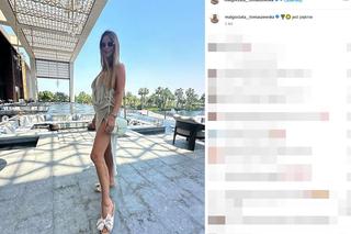 Tak Małgorzata Tomaszewska wygląda po porodzie