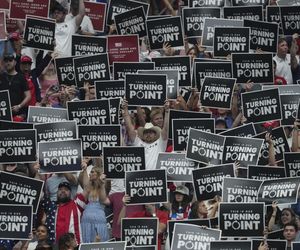 Trump: Nienawidzę swoich przeciwników. Zastrzelonego Kirka nazwał męczennikiem i gigantem pokolenia