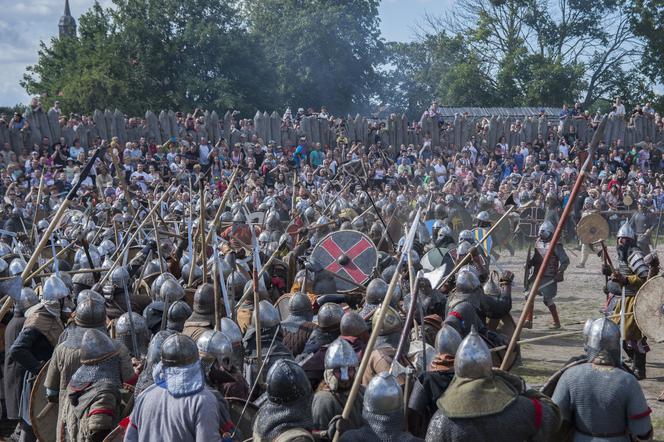 XXIV Festiwal Słowian i Wikingów Wolin 2018